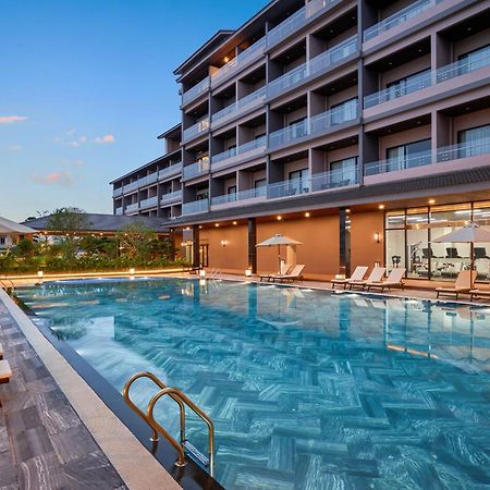 Kobi Onsen Resort Hue, Affiliated By Melia Exterior foto