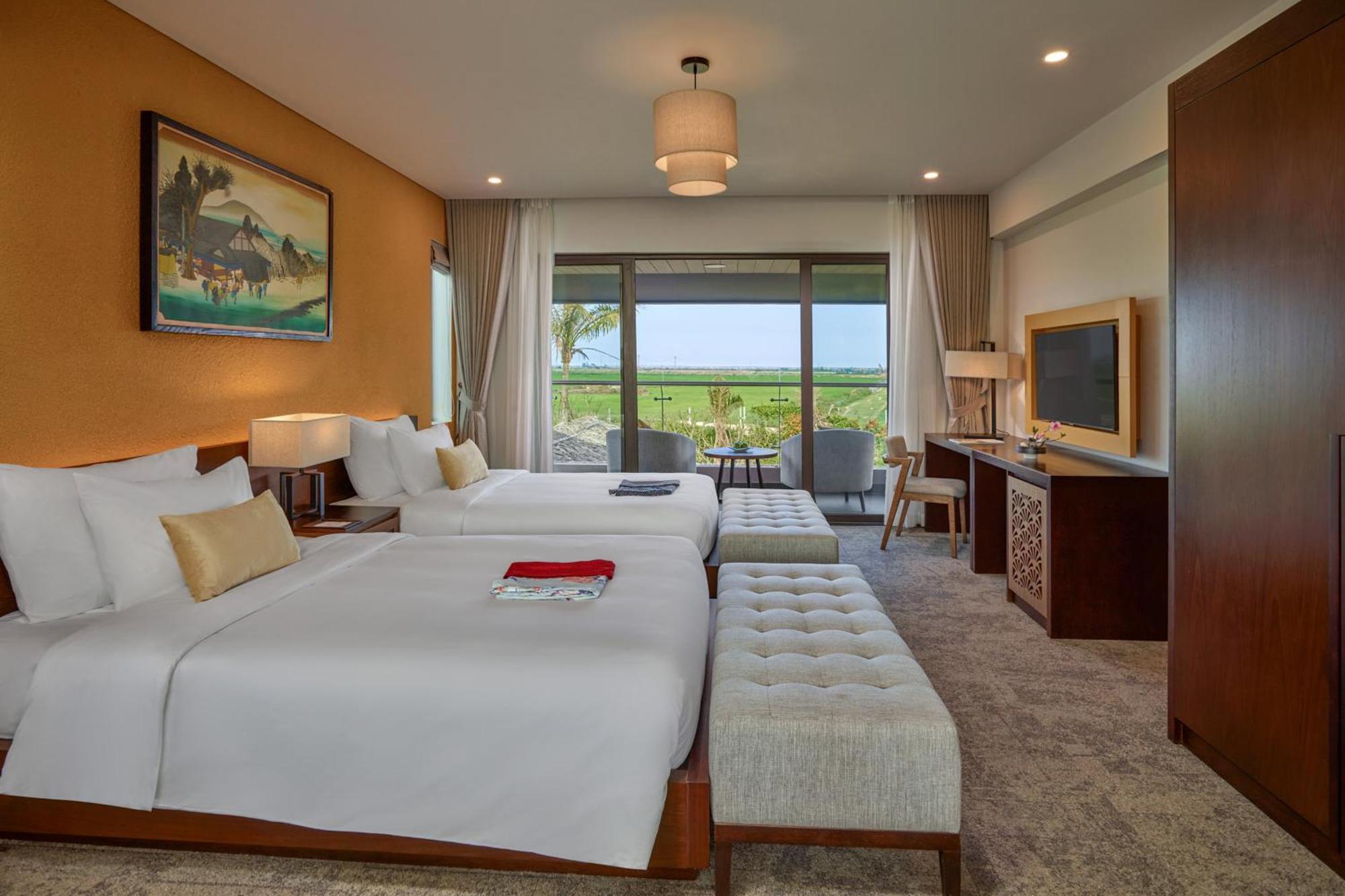 Kobi Onsen Resort Hue, Affiliated By Melia Exterior foto