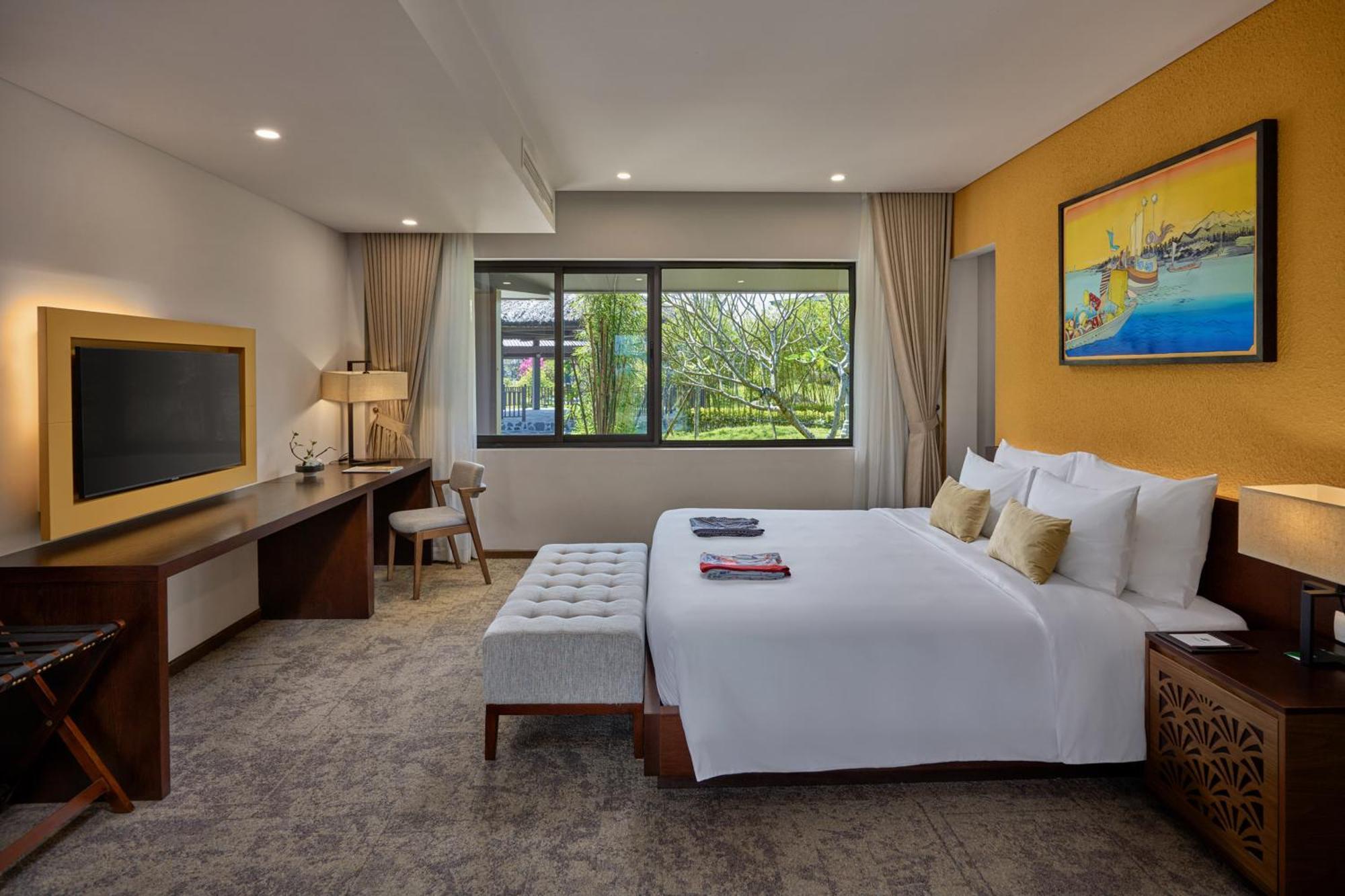Kobi Onsen Resort Hue, Affiliated By Melia Exterior foto