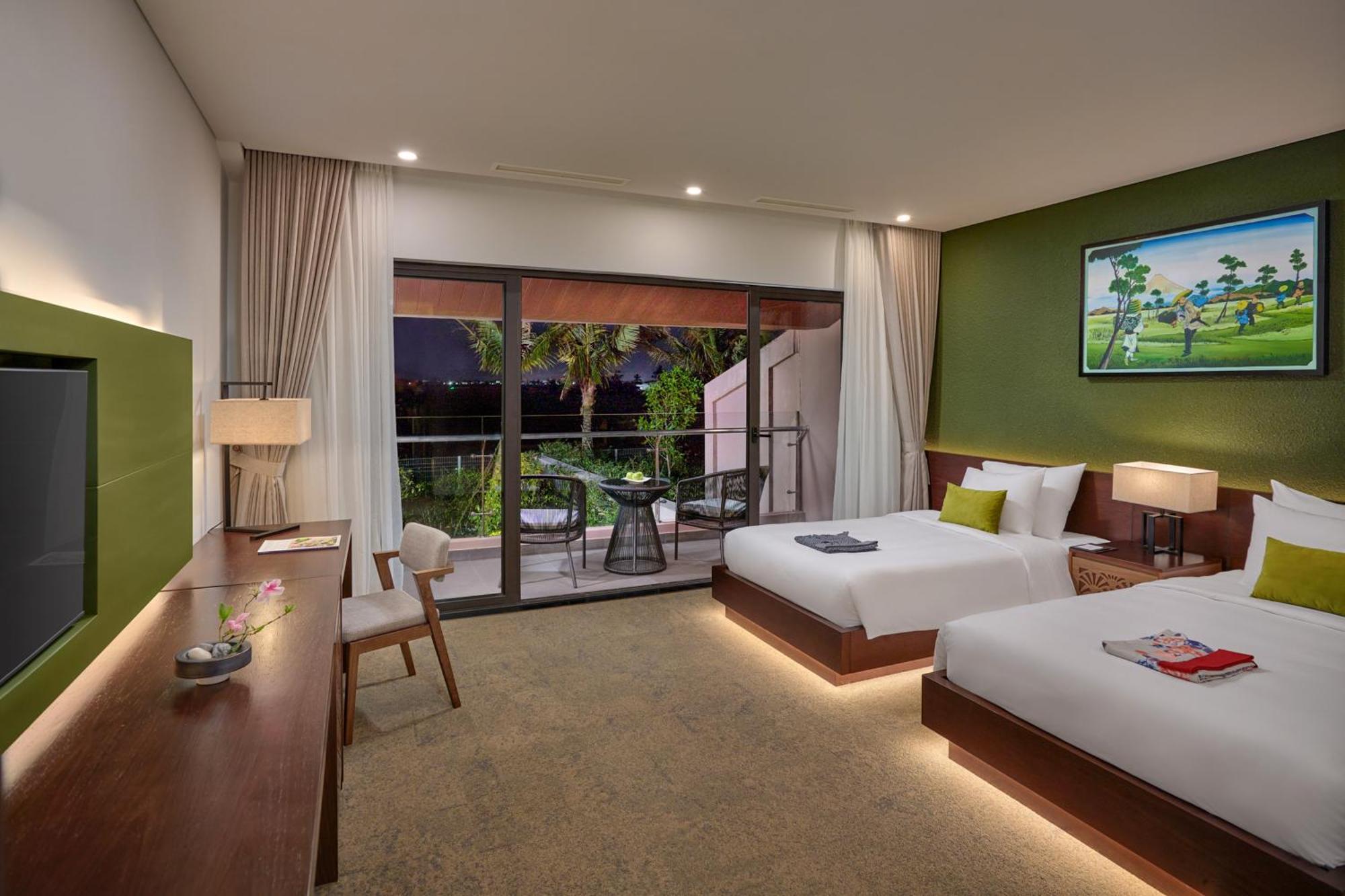 Kobi Onsen Resort Hue, Affiliated By Melia Exterior foto