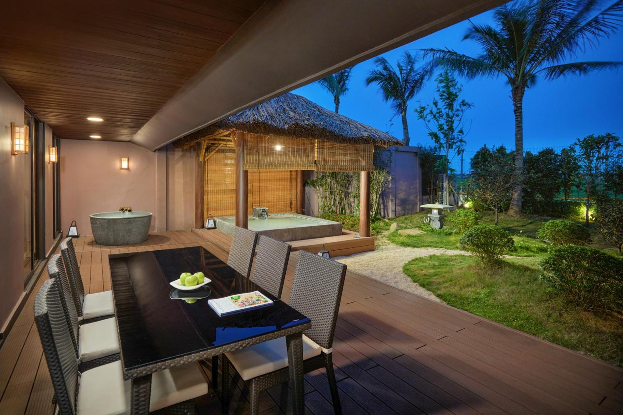 Kobi Onsen Resort Hue, Affiliated By Melia Exterior foto