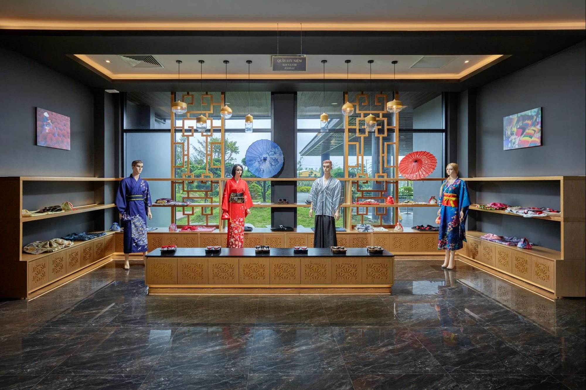 Kobi Onsen Resort Hue, Affiliated By Melia Exterior foto