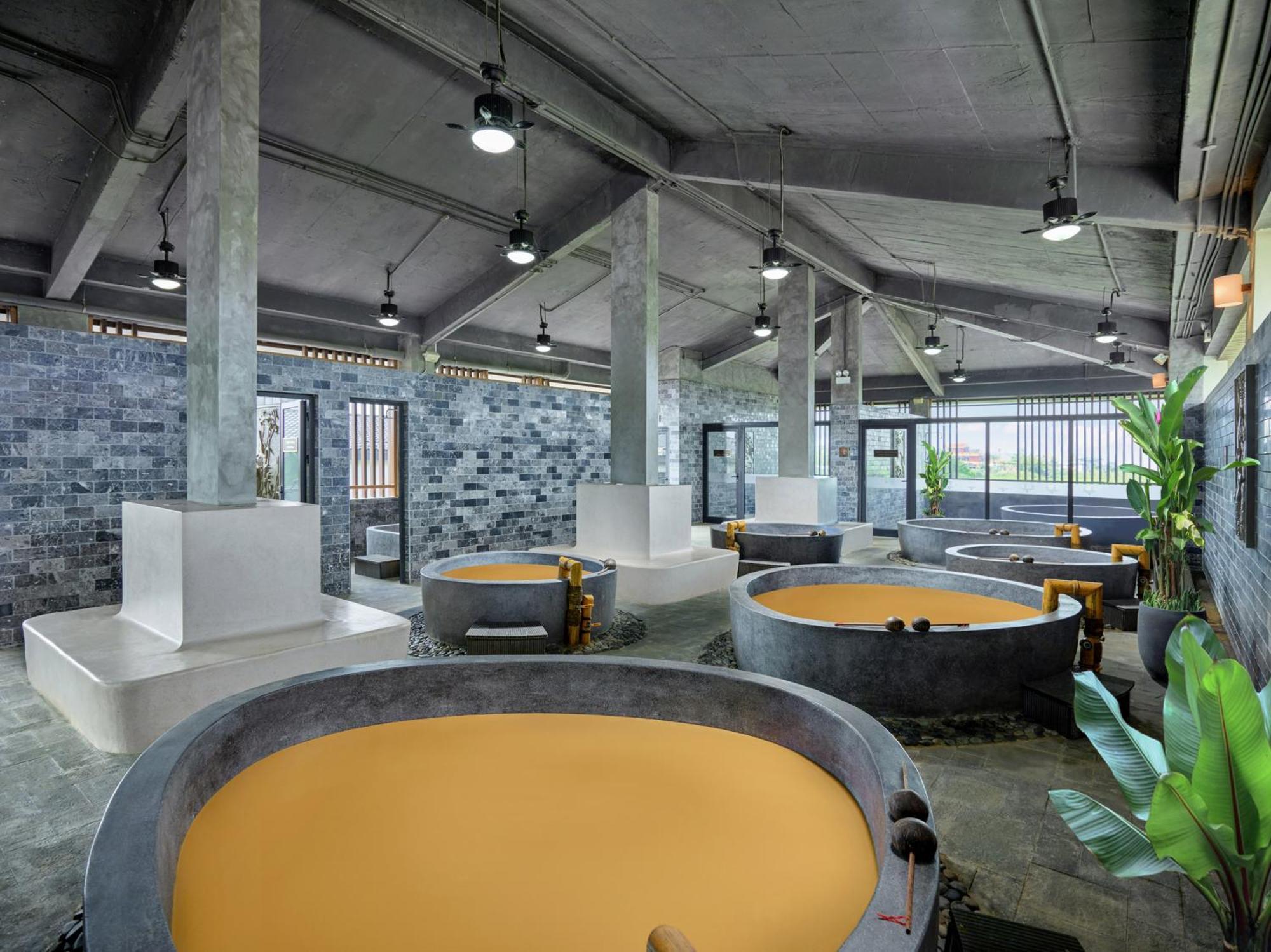 Kobi Onsen Resort Hue, Affiliated By Melia Exterior foto