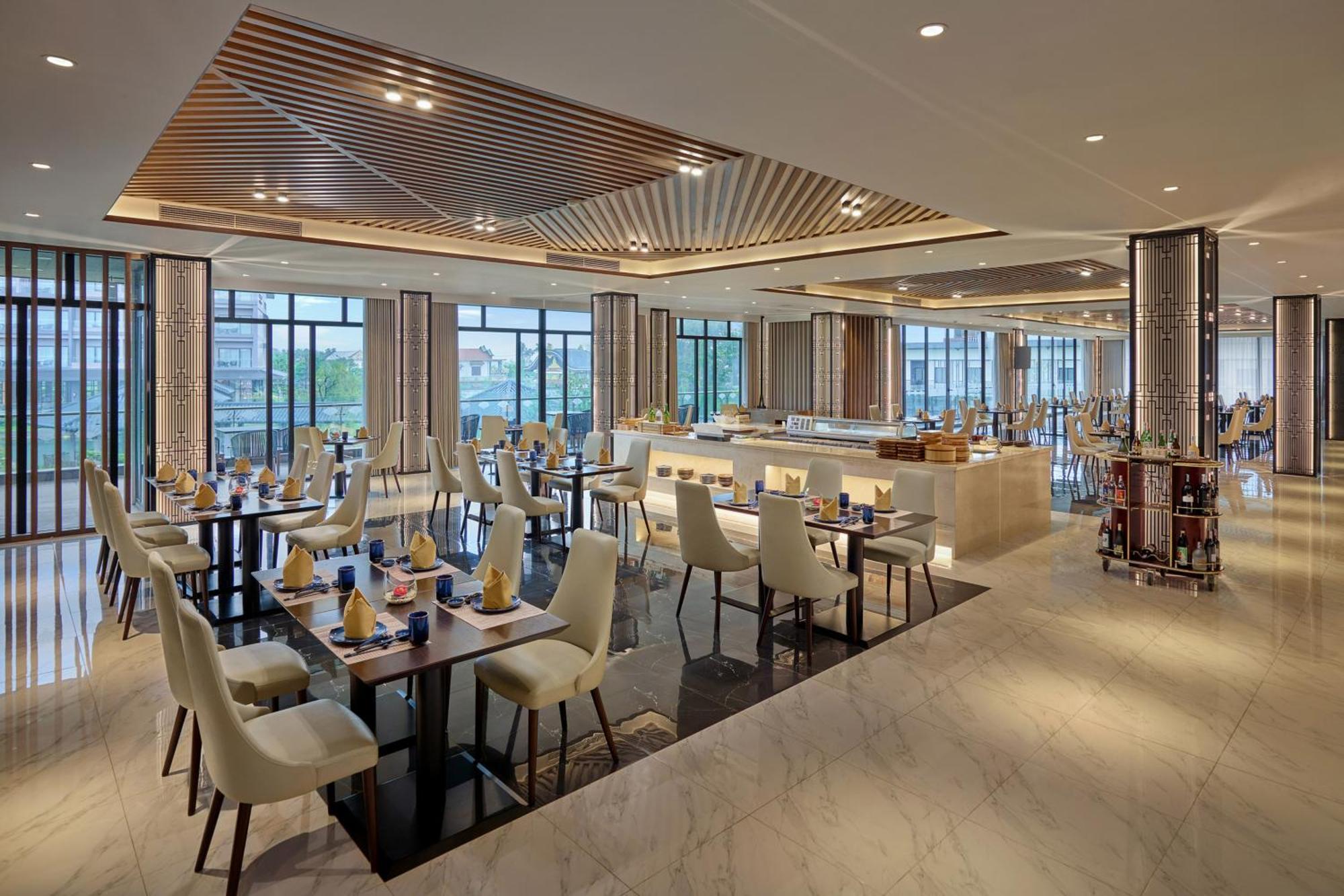 Kobi Onsen Resort Hue, Affiliated By Melia Exterior foto