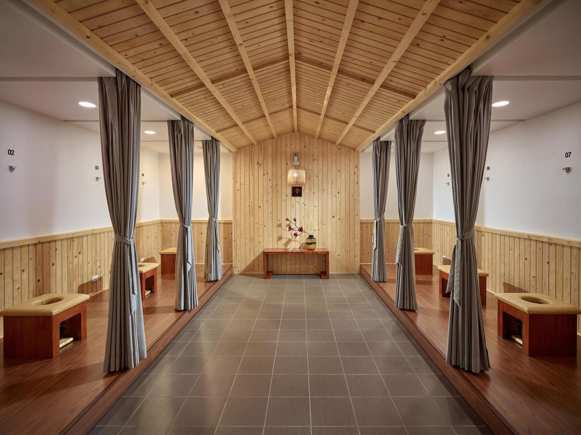 Kobi Onsen Resort Hue, Affiliated By Melia Exterior foto