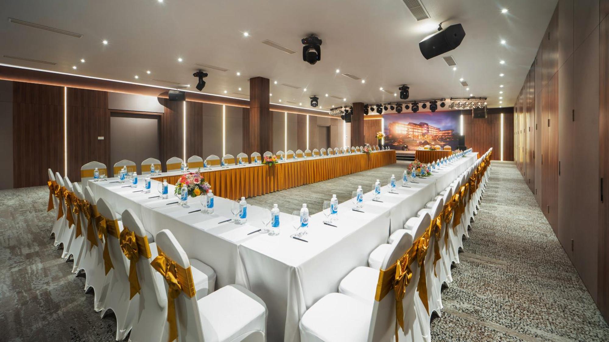 Kobi Onsen Resort Hue, Affiliated By Melia Exterior foto