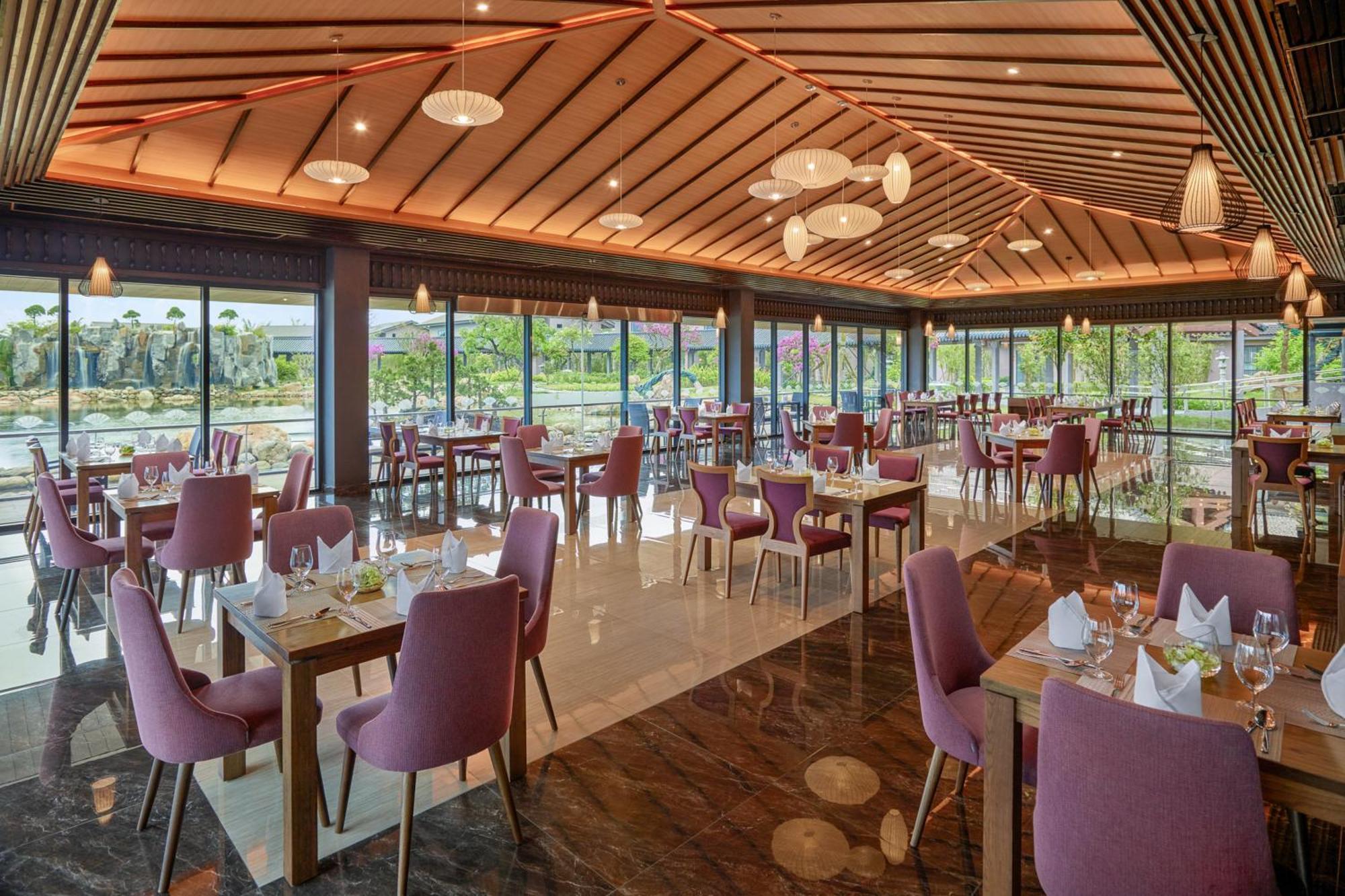 Kobi Onsen Resort Hue, Affiliated By Melia Exterior foto