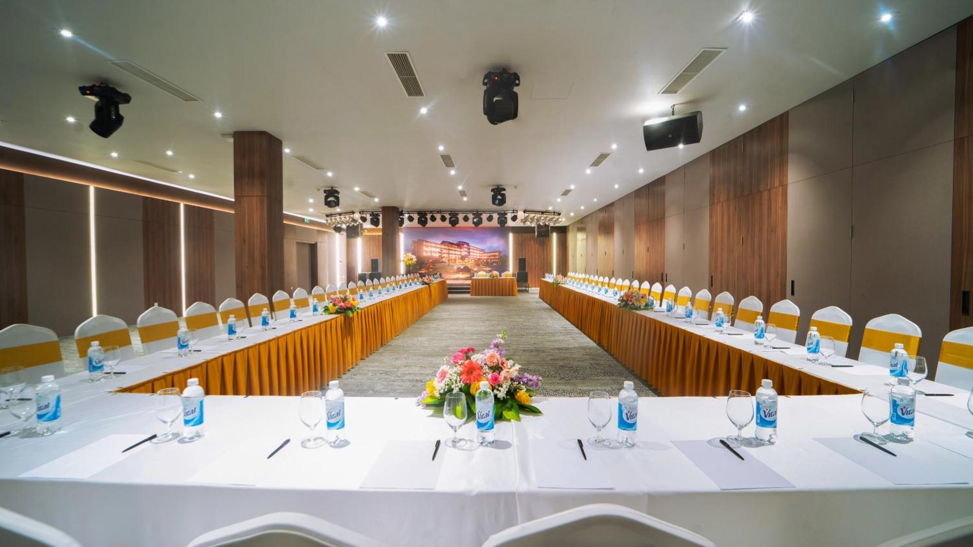 Kobi Onsen Resort Hue, Affiliated By Melia Exterior foto