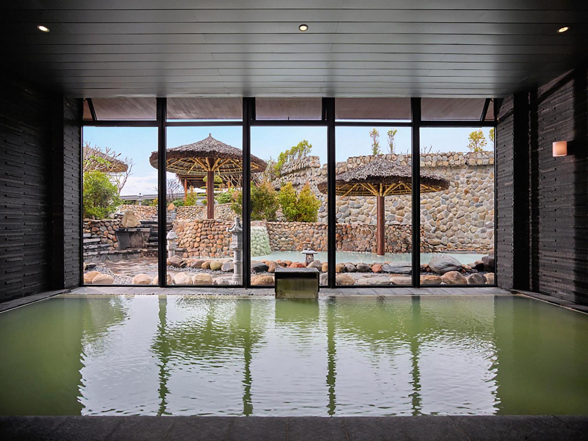 Kobi Onsen Resort Hue, Affiliated By Melia Exterior foto