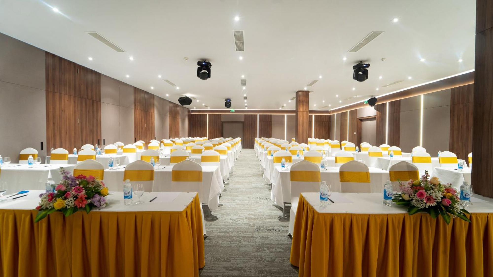 Kobi Onsen Resort Hue, Affiliated By Melia Exterior foto