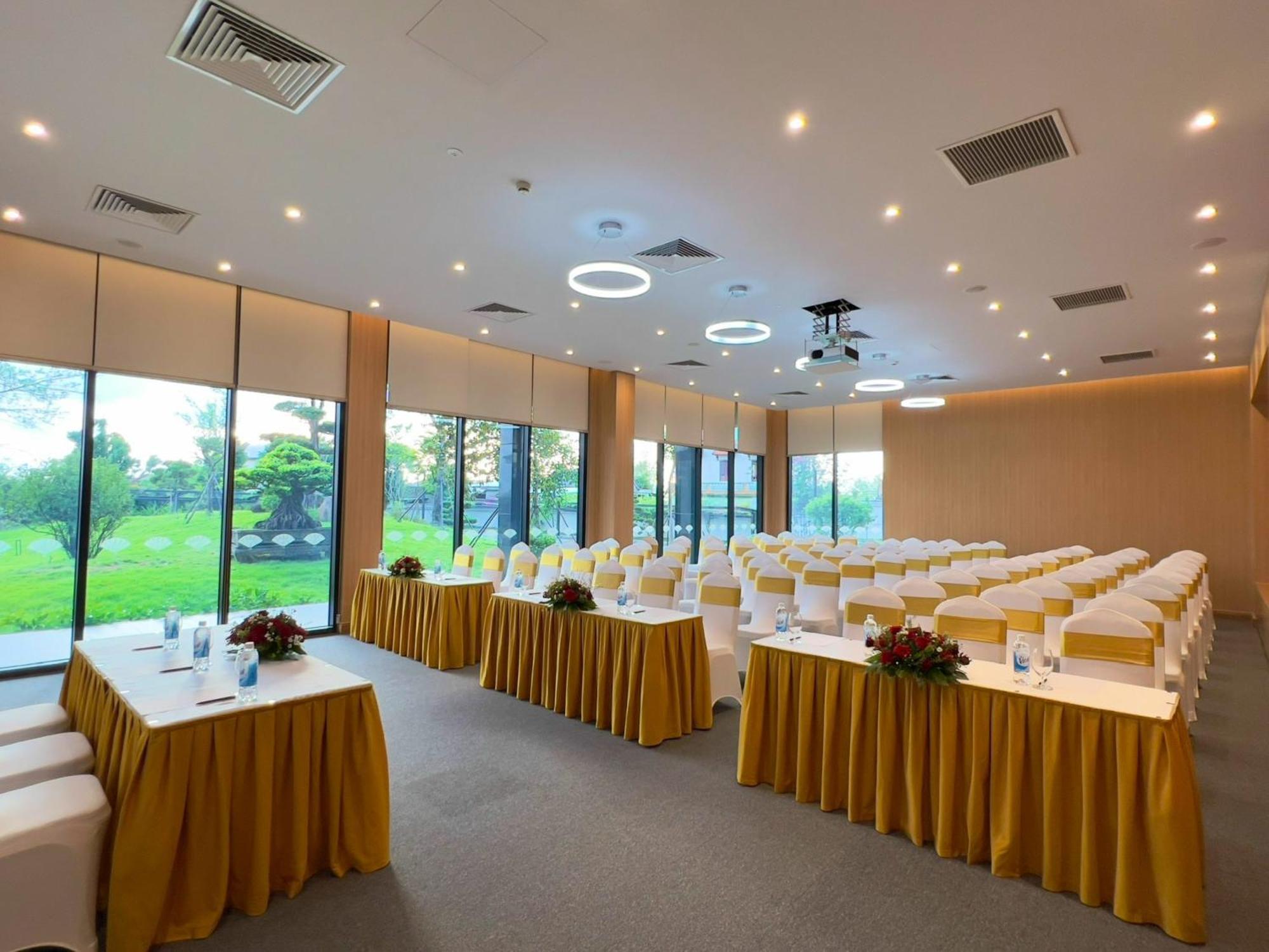 Kobi Onsen Resort Hue, Affiliated By Melia Exterior foto