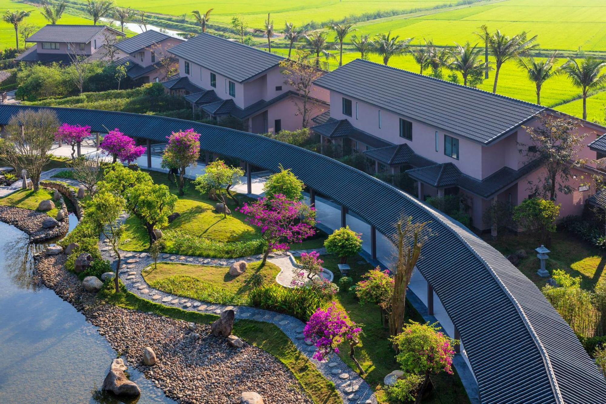 Kobi Onsen Resort Hue, Affiliated By Melia Exterior foto