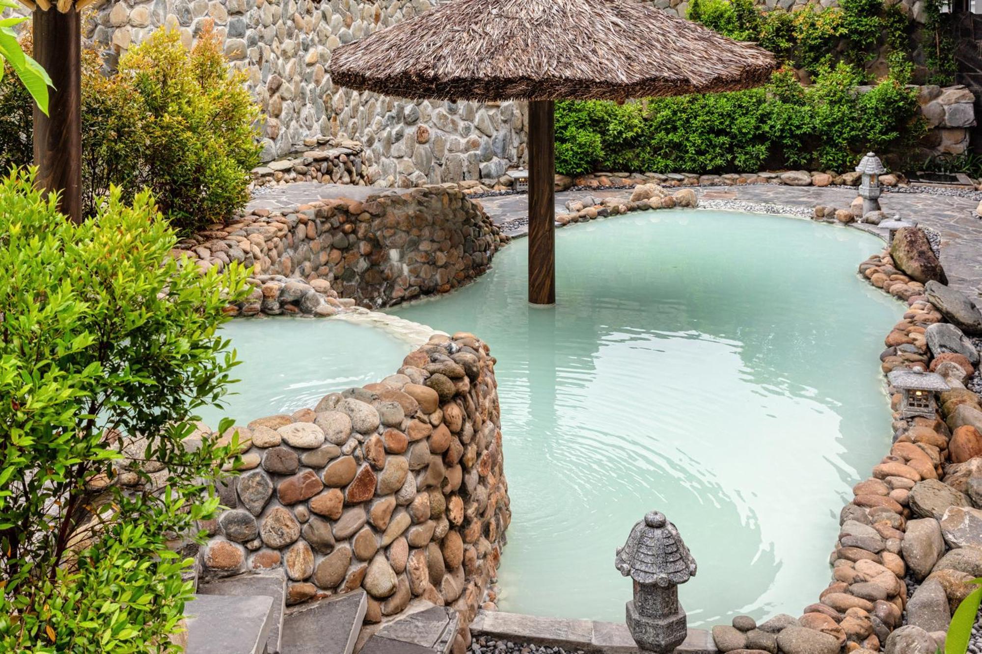 Kobi Onsen Resort Hue, Affiliated By Melia Exterior foto