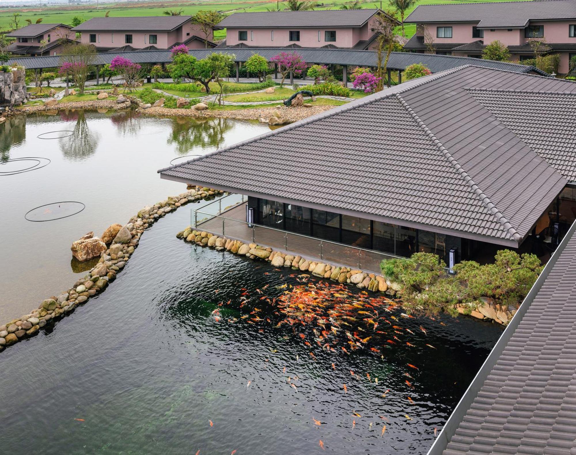Kobi Onsen Resort Hue, Affiliated By Melia Exterior foto