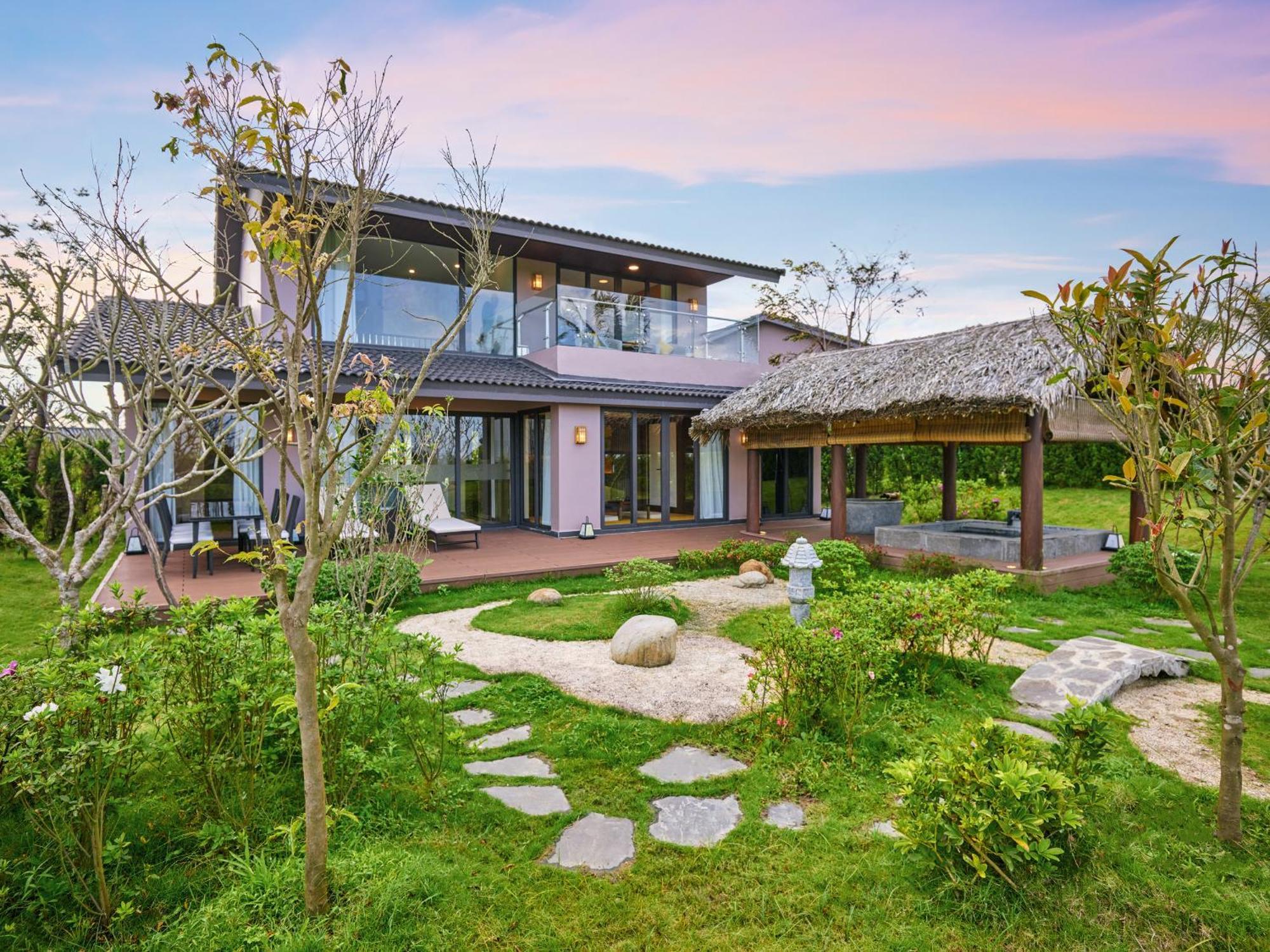 Kobi Onsen Resort Hue, Affiliated By Melia Exterior foto