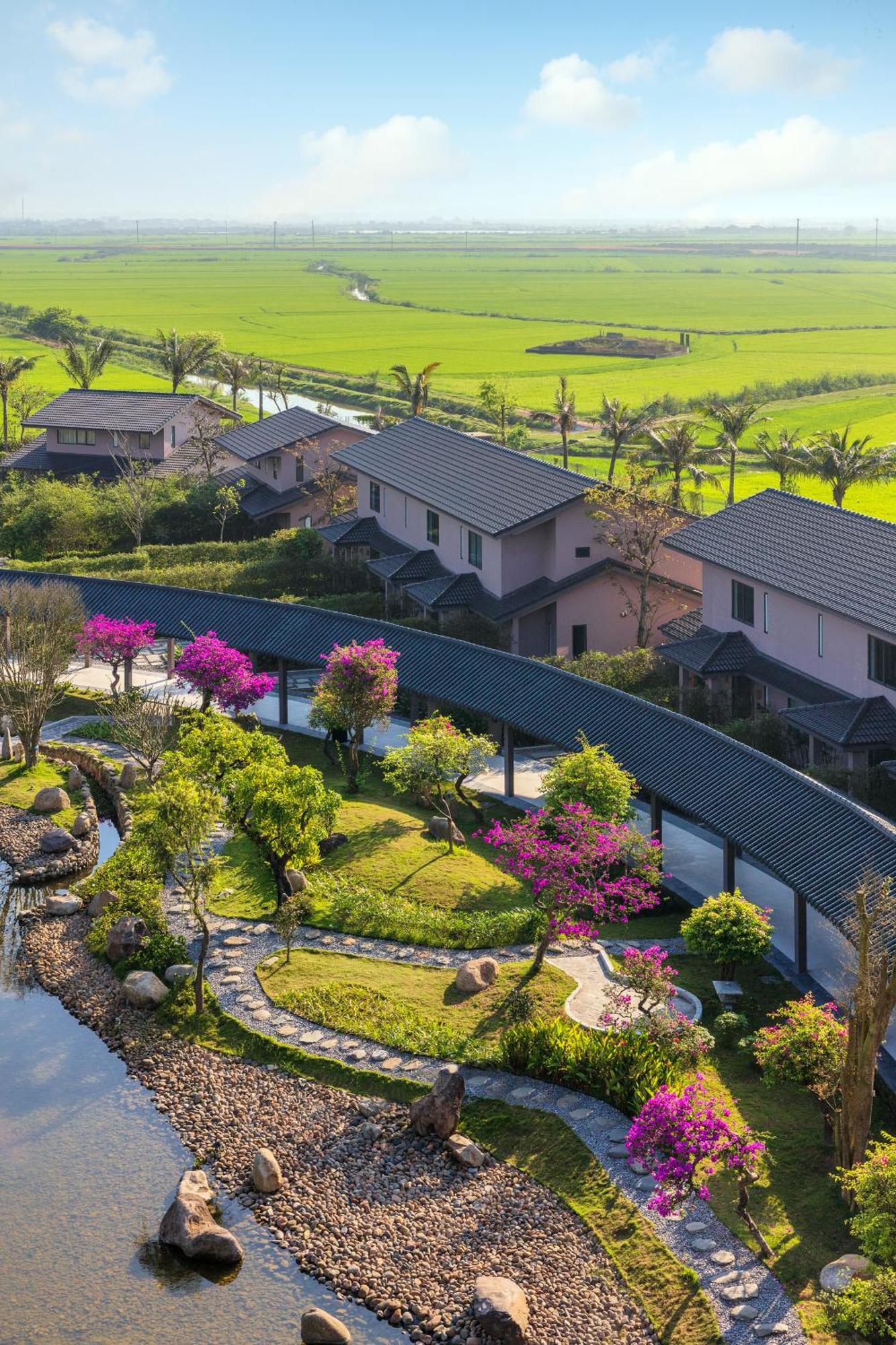 Kobi Onsen Resort Hue, Affiliated By Melia Exterior foto