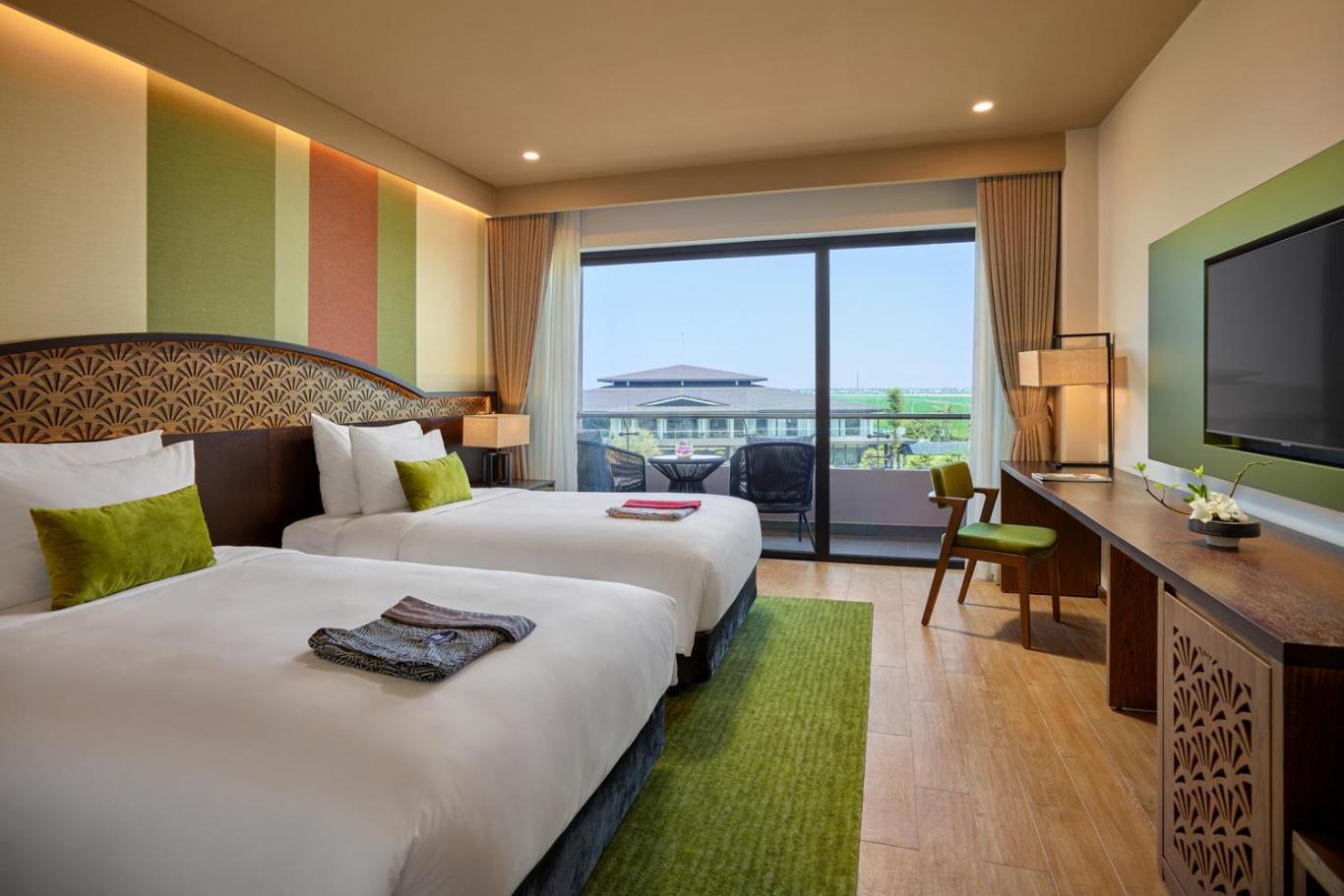 Kobi Onsen Resort Hue, Affiliated By Melia Exterior foto