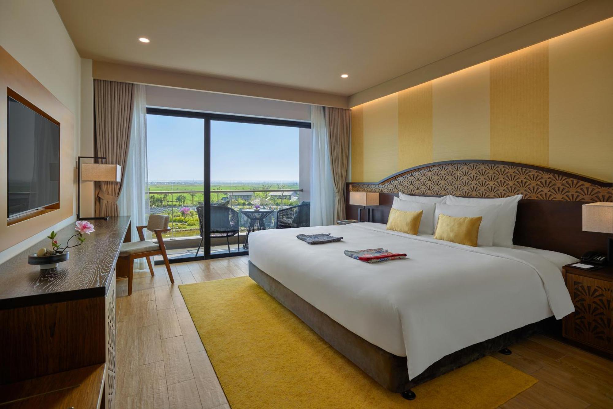 Kobi Onsen Resort Hue, Affiliated By Melia Exterior foto