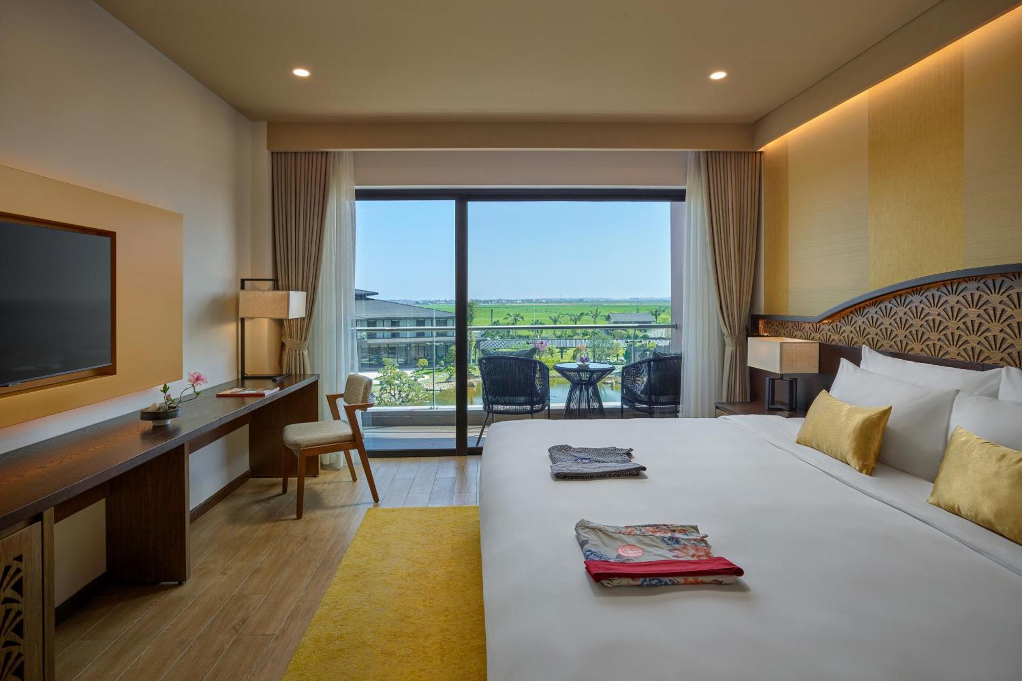 Kobi Onsen Resort Hue, Affiliated By Melia Exterior foto