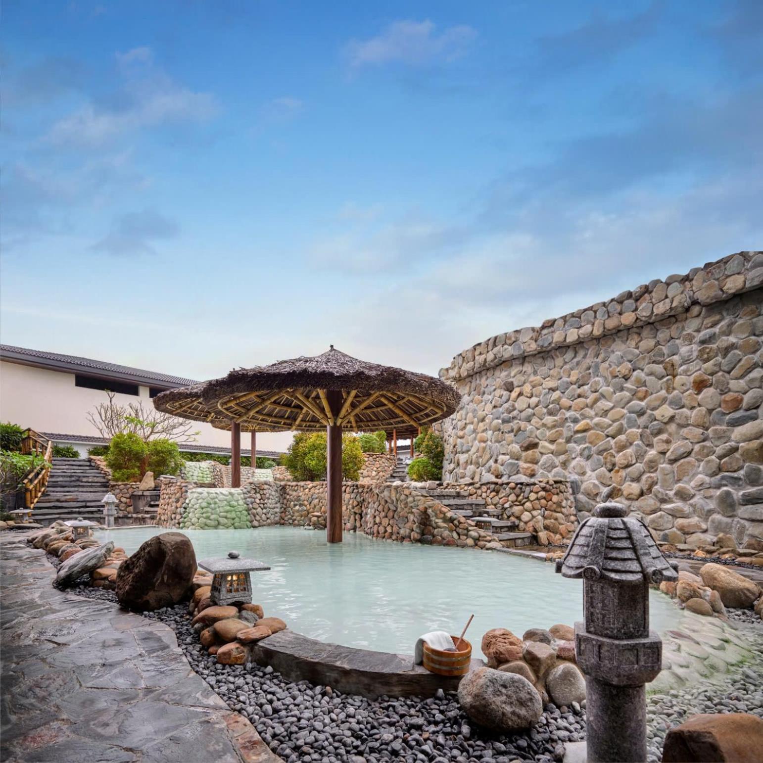 Kobi Onsen Resort Hue, Affiliated By Melia Exterior foto