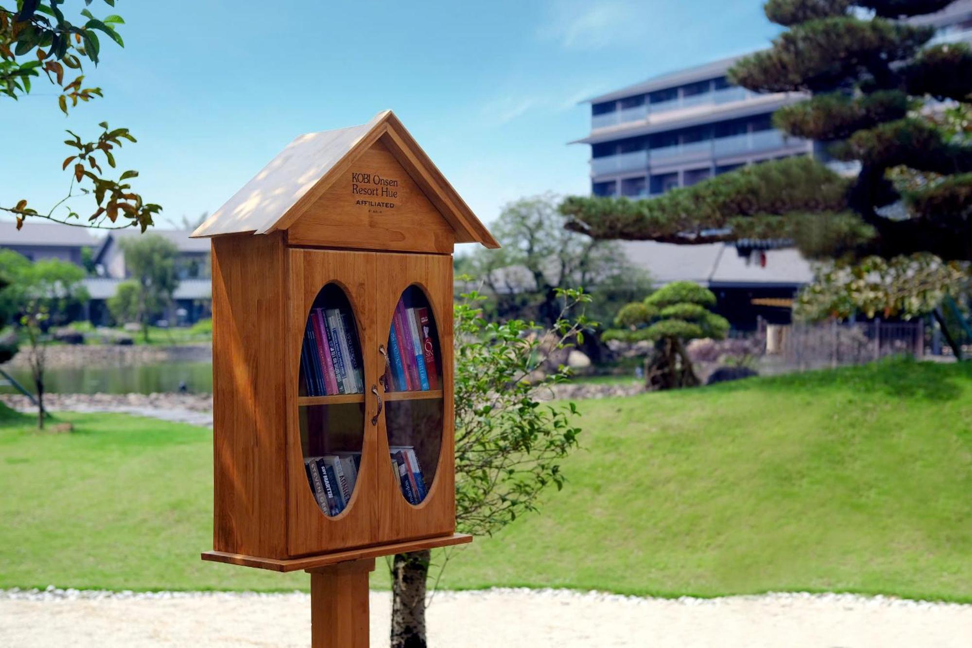 Kobi Onsen Resort Hue, Affiliated By Melia Exterior foto