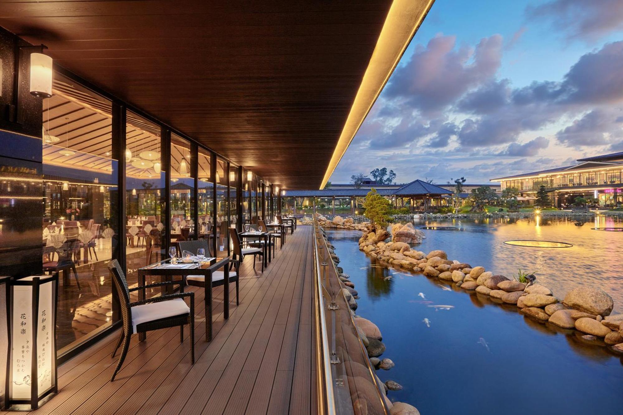 Kobi Onsen Resort Hue, Affiliated By Melia Exterior foto