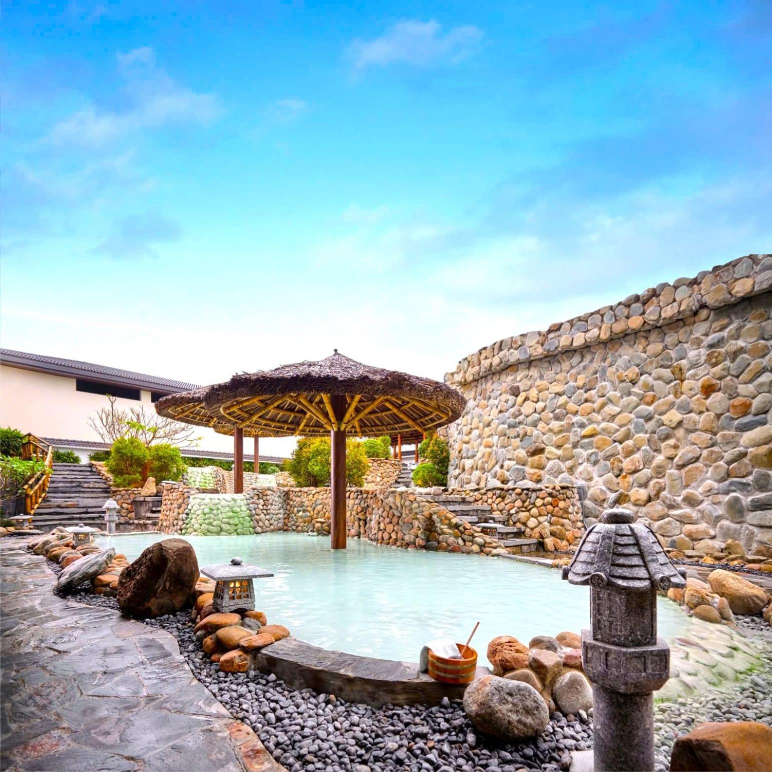 Kobi Onsen Resort Hue, Affiliated By Melia Exterior foto